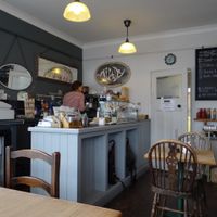 Friendly staff and nice atmosphere. at Laportes in Lewes