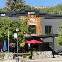 Store Front   at Inclusions Bakery and Dessert Bar in Steamboat Springs