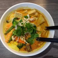 Delicious Lassa! at YOD in Haymarket