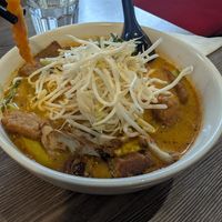 Laksa, $15 lunch special at YOD in Haymarket