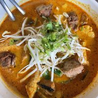 Laksa   at YOD in Haymarket