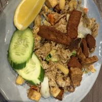 Thai Fried Ricee  at YOD in Haymarket