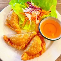 Curry Puffs  at YOD in Haymarket