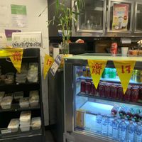 $10 end of day lunch boxes, pretty good quick dinner!  at YOD in Haymarket