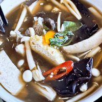 Mushroom Curry   at YOD in Haymarket