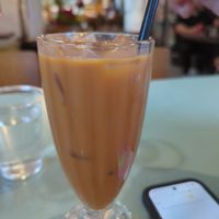 Soy milk tea at YOD in Haymarket