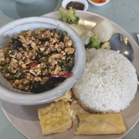 I forget the name of this but it was awesome at YOD in Haymarket