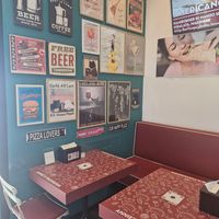 Seating area 1 at Annie's Piadineria Artigianale in Desenzano Del Garda