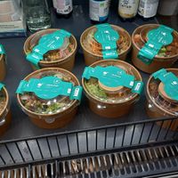 salad bowls made by zrno at bio&bio - Cvjetni in Zagreb