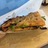   at Gusto Focaccia & More - Catania in Catania