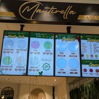 at Mantirella in Stuttgart