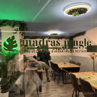   at Madras Jungle in Interlaken