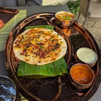   at Madras Jungle in Interlaken