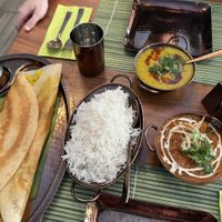  at Madras Jungle in Interlaken