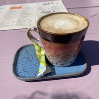 ☕️   at Leuk! in Anna Paulowna