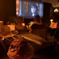   at Eat The Film in Hamburg