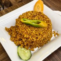 Bulgar  at Al Pacha D'orient in Algiers