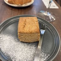 scone   at Caffè Latte - カフェラテ in Hiroshima