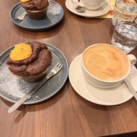   at Caffè Latte - カフェラテ in Hiroshima