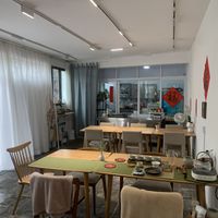 Seating area   at Zihualing Vegetarian Restaurant - 紫花令素食餐廳 in Tengchong