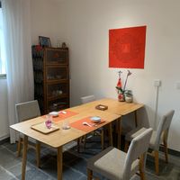 Private dining area   at Zihualing Vegetarian Restaurant - 紫花令素食餐廳 in Tengchong