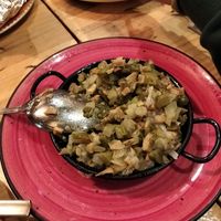 La cazuela de tacos at Puro Corazón (Fonda & Tequila) in Gijon