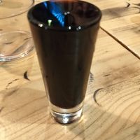 Un chupito que me ofrecieron sin leche at Puro Corazón (Fonda & Tequila) in Gijon