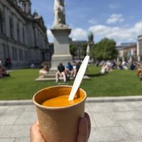   at Seed in Belfast