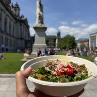   at Seed in Belfast