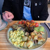   at Hume in Liverpool