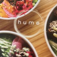   at Hume in Liverpool