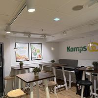 inside  at Kamps - Hbf in Duisburg