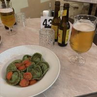   at Olympic Wine Bar & Restaurant in Xaghra