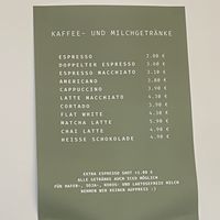 Drinks   at Lisa's in Cologne