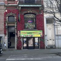 Location  at Pure Veg India - Schuman in Brussels