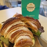  at O Melhor Croissant da Minha Rua in Lisbon