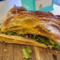  at O Melhor Croissant da Minha Rua in Lisbon