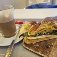  at O Melhor Croissant da Minha Rua in Lisbon