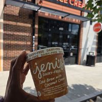 Pint flavor at Jeni's Splendid Ice Creams - E 36th St in Charlotte