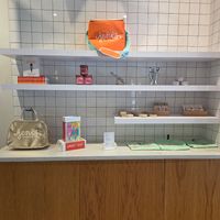 Display at Jeni's Splendid Ice Creams - E 36th St in Charlotte