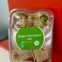 Napa chickpea at CMH - Farmer's Fridge in Columbus