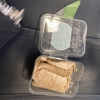 Chickpea. Wrap  at CMH - Farmer's Fridge in Columbus