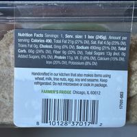   at CMH - Farmer's Fridge in Columbus