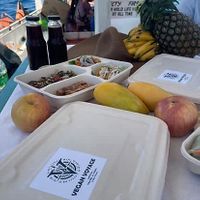 Boat tour   at Vegan Voyage in El Nido