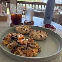   at Vegan Voyage in El Nido