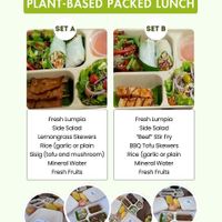   at Vegan Voyage in El Nido