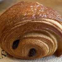 Mini pain aux chocolate  at Land & Monkeys - Grands Boulevards in Paris
