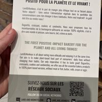 love  at Land & Monkeys - Grands Boulevards in Paris