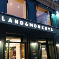  at Land & Monkeys - Grands Boulevards in Paris