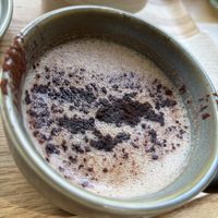 Hot chocolate   at Land & Monkeys - Grands Boulevards in Paris